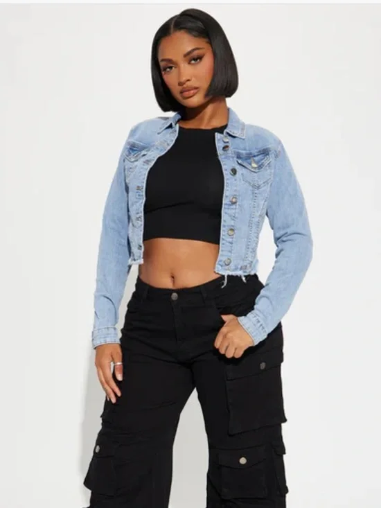 Denim jacket - Picture 3 of 3